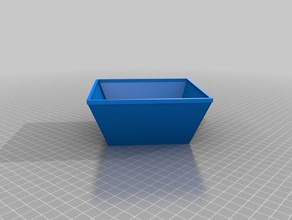 mi personalizados lm escritorio contenedor creador de la oficina personalizado 3d print model - Mito3D