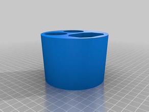 flemse test 3d-drucken 3d print model - Mito3D