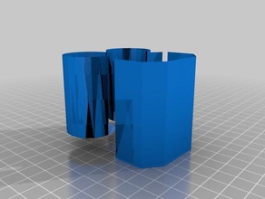 smashing kieran-hango La impresión en 3d 3d print model - Mito3D