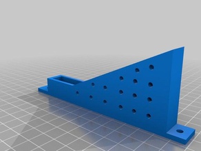 cruical ssd holder 3d print model - Mito3D