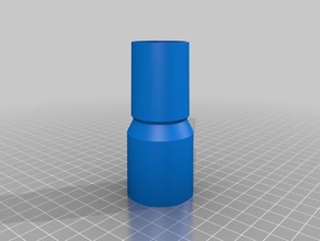 reduccion parti su misura 3d print model - Mito3D