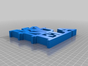 manuela Skulpturen kundengebundene 3d print model - Mito3D
