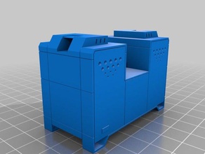 reployer Requisiten 3dmodel Witz Beute 3d print model - Mito3D