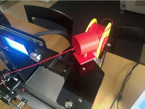 filamento de guia Impressora 3d acessórios 3d print model - Mito3D