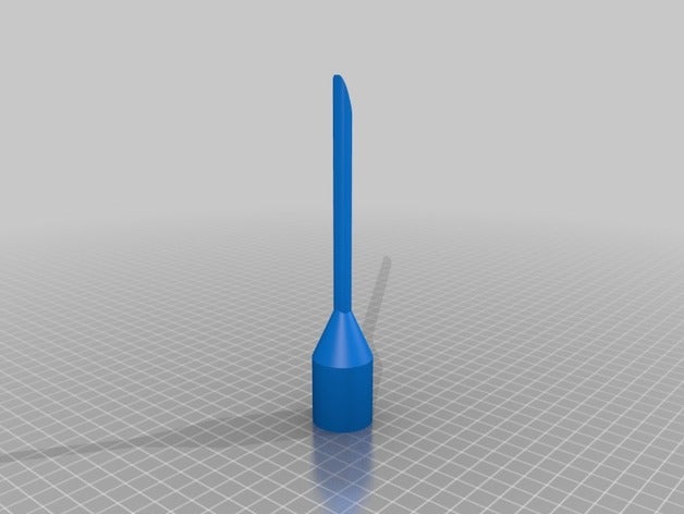 il mio personalizzato vuoto strumento forniture di famiglia su misura 3D print model - Mito3D