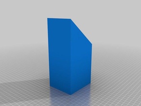 fach klein La impresión en 3d 3d print model - Mito3D