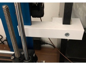pulse z suporte da moldura Impressora 3d acessórios 3d print model - Mito3D