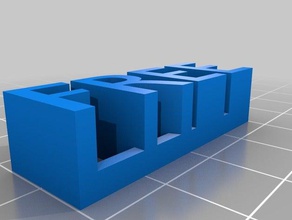 Kostenlose amaranth Skulpturen kundengebundene 3d print model - Mito3D