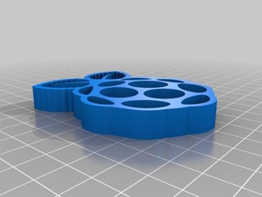 raspberry pi kurabiye kalıbı mutfak ve yemek 3d çerez kesici kesiciler cookiecutter 3d print model - Mito3D