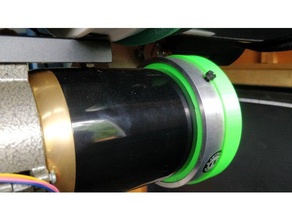 espaçador de pó energia da tampa do filtro rejeição física e astronomia 3d print model - Mito3D