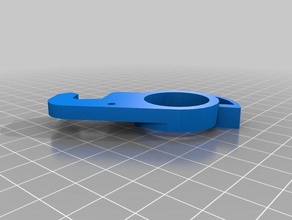 hacik partes 3d print model - Mito3D