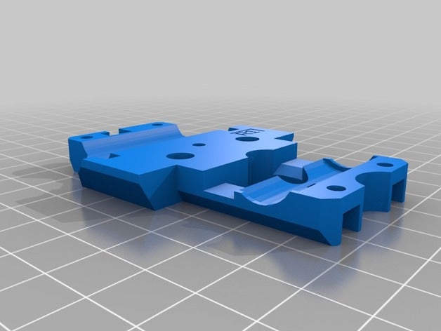 prusa mkd5 x taşıma ıgus 3d yazıcı parçaları i3 3D print model - Mito3D