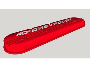 aftermarket valve covers vehicles 3d print model - Mito3D