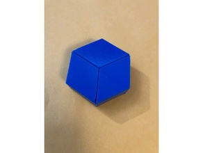 tre pezzi di puzzle i 3d print model - Mito3D