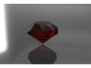 spyro gemma rossa scansioni & repliche red la leggenda vaso modalità 3d print model - Mito3D