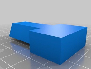 12 steigende Schwalbenschwanz-Männchen Modell-Möbel kundengebundene 3d print model - Mito3D
