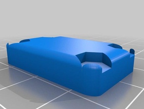 bibo palier L'imprimante 3d de pièces bloc bibo2 touch 3d print model - Mito3D