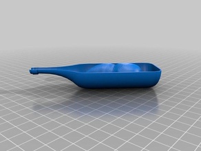 doppler mit di leber prost sculture 3d print model - Mito3D