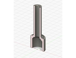 tap alignment tool hand tools 3d print model - Mito3D