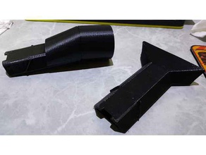 ryobi vacuum adapters hand tools 18v one 3d print model - Mito3D