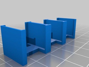 gloomhaven estado-token titular de la pequeña juguetes y accesorios juego 3d print model - Mito3D