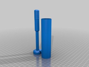 boilie cortador A impressão 3d 3d print model - Mito3D