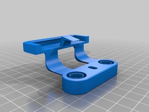 mazda 6 bord unteren Mittelkonsole clip Werkzeug-Halterungen & - Boxen 3d print model - Mito3D