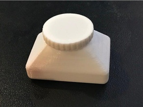 all purpose container screw lid organization 3d print model - Mito3D