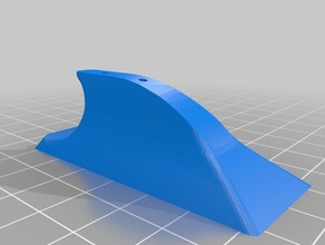 lanzamiento de gancho Impresora 3d las piezas el 3d print model - Mito3D