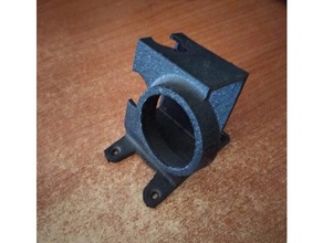 tpu martian ii xiaomi yi cam mount r c vehicles 3d print model - Mito3D