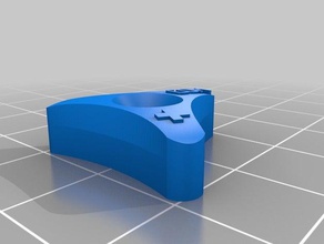 ktm sx exc wp horquilla ajustador de tuerca las piezas repuesto 3d print model - Mito3D