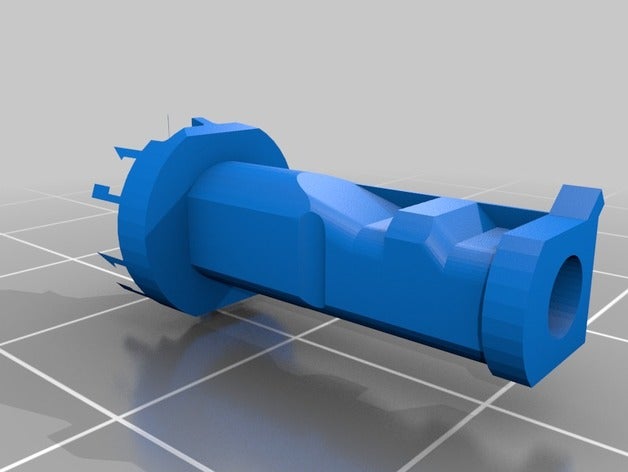 intel cooler pin computer 3D print model - Mito3D