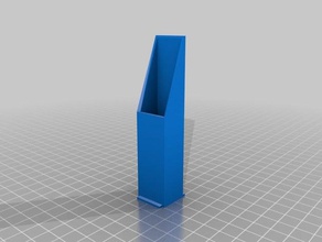 brush tool stand hobby brushholder display toolholder toolstand 3d print model - Mito3D