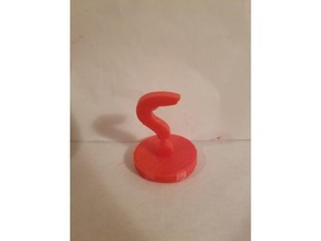 question objective marker toys & games 3d print model - Mito3D