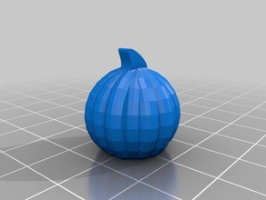 jackolantern toy & game accessories halloween pumpkin pumpkins 3d print model - Mito3D