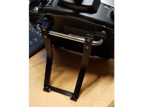 spektrum dx7s radio stand hobby kickstand r c 3d print model - Mito3D