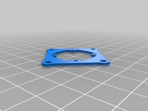 16x16 stack mount whoops r c vehicles 3d print model - Mito3D