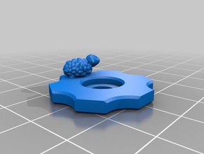 catan portátil remix brinquedo & acessórios para jogos 3d print model - Mito3D