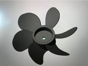 propeller mk2 3d print model - Mito3D