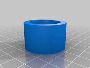 il mio cilindro bis Stampa 3d prove su misura 3d print model - Mito3D