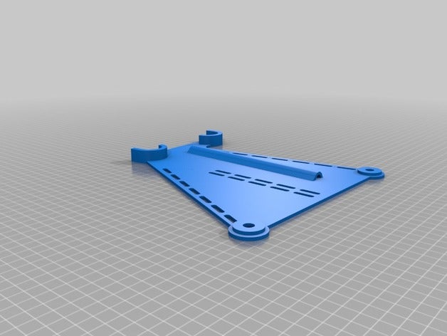 forearm customized 3D print model - Mito3D