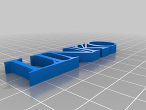 linko kundengebundene 3d print model - Mito3D