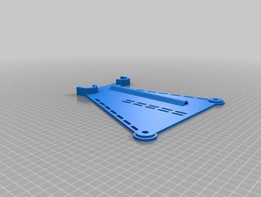 perni su misura 3d print model - Mito3D