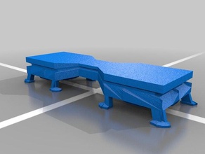 hoverboard A impressão 3d 3d print model - Mito3D