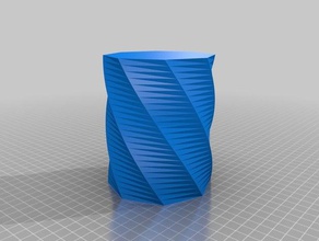 porta lapices containers customized 3d print model - Mito3D