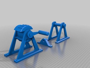 robox filamento respooler Impressora 3d acessórios 3d print model - Mito3D
