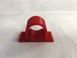 kablo clip organizer ofis klipsi tutucu yönetimi düzenleyici masaüstü Organizatör 3d print model - Mito3D