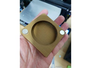 fuente de alimentación la cubierta del ventilador ender-3 Impresora 3d accesorios 3d print model - Mito3D