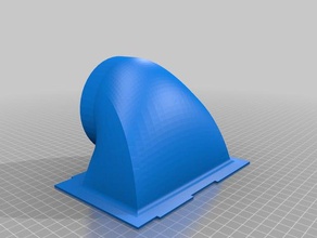 exaust klima diy egzoz 3d print model - Mito3D