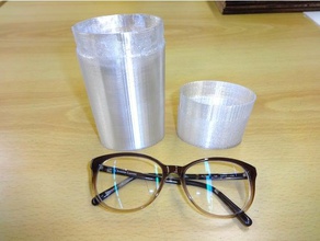 boitier de lunettes les cas accessoires des 3d print model - Mito3D